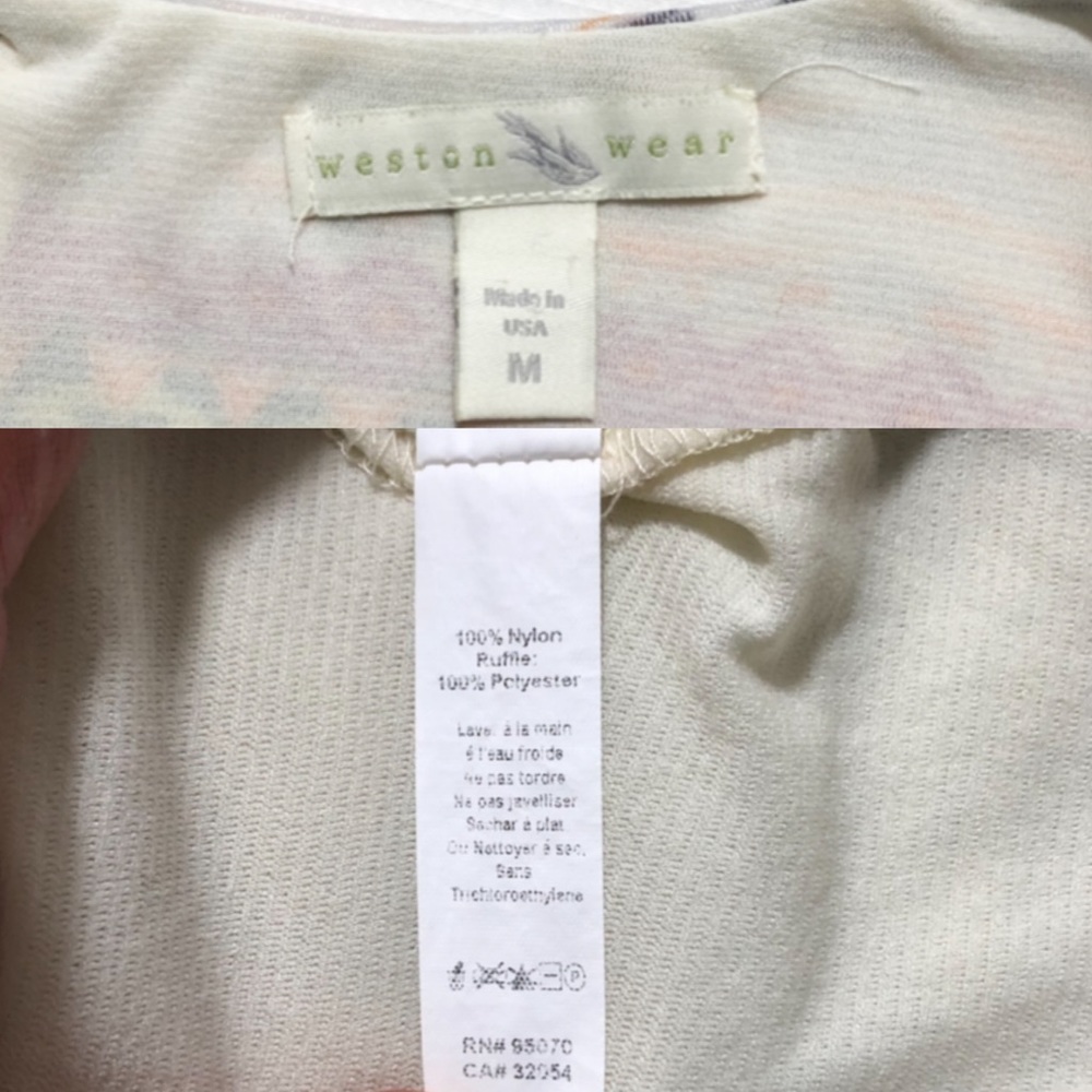 Anthropologie Weston Wear Dress-i1 - Picture 7 of 7